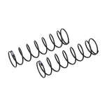 Team Associated ASC71165 Associated 13mm Rear Shock Spring (Grey/2.55lbs) (72mm)