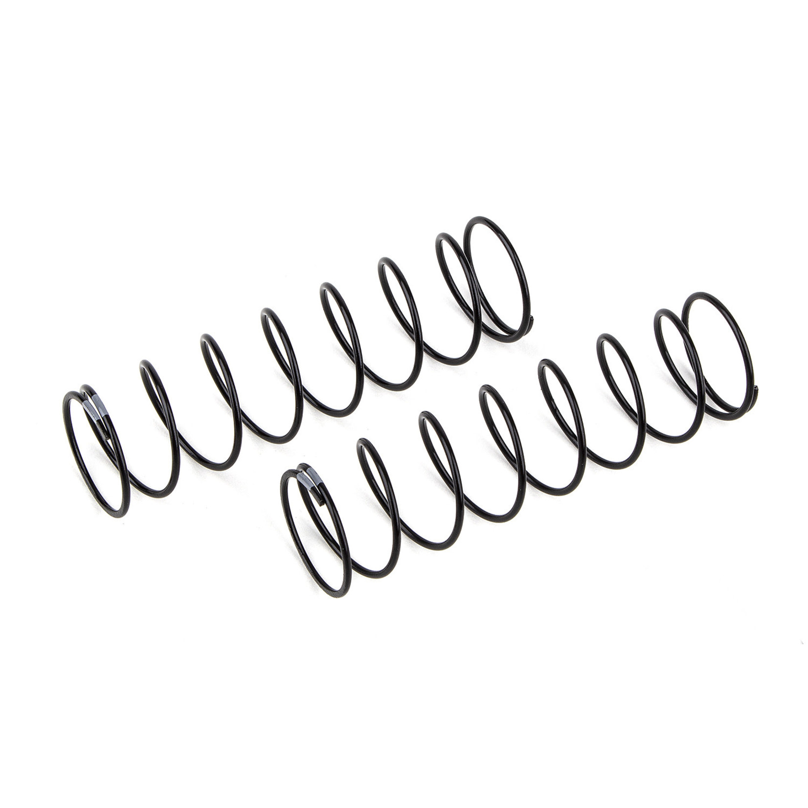 Team Associated ASC71165 Associated 13mm Rear Shock Spring (Grey/2.55lbs) (72mm)