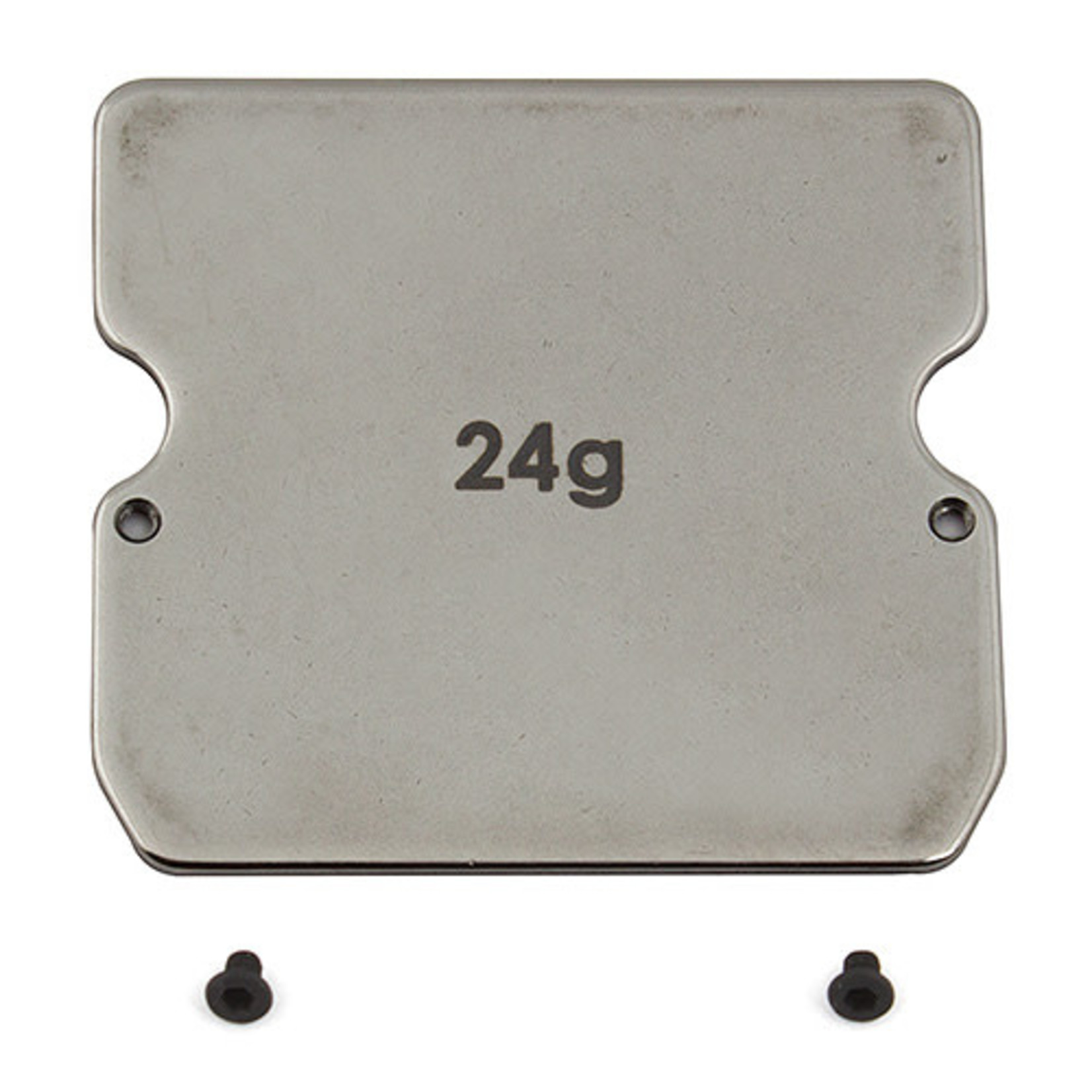 Team Associated ASC91747 Associated B6 Steel Servo Chassis Weight (24g)