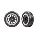 Traxxas TRA2471G Traxxas Bandit 2.2" Wheels with Alias Tires (2)