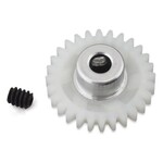 JK Products JKPG428 JK Products 48P 28T Plastic Pinion