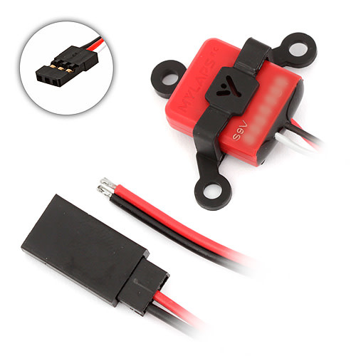 MyLaps RC4 Transponder 3 Wire - Hobby Action Chandler