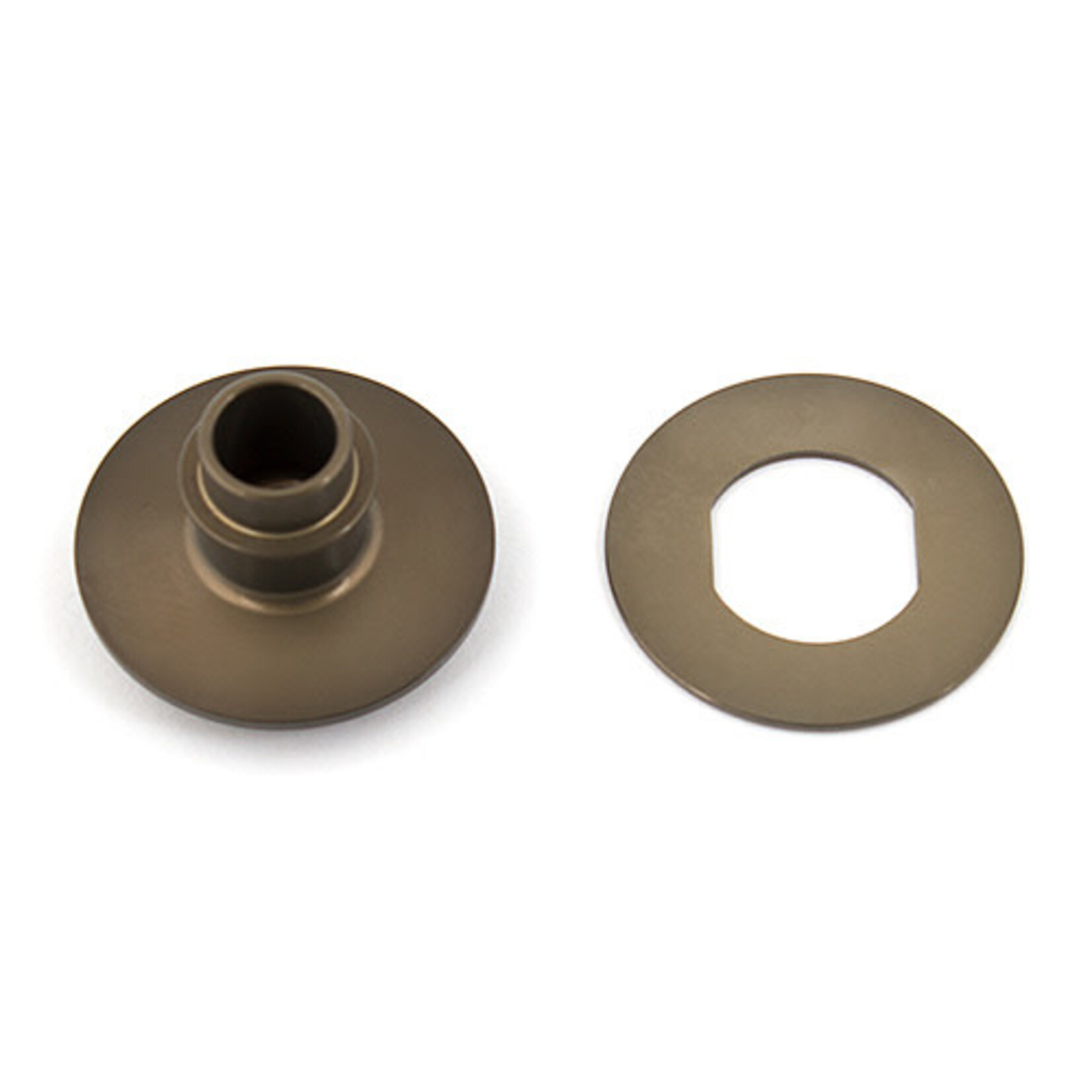 Team Associated **ASC92091 Associated B64 Factory Team Slipper Basket Hub