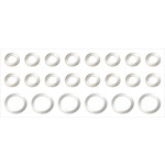 Team Associated ASC9957 Associated B44.3 Differential Shim Set