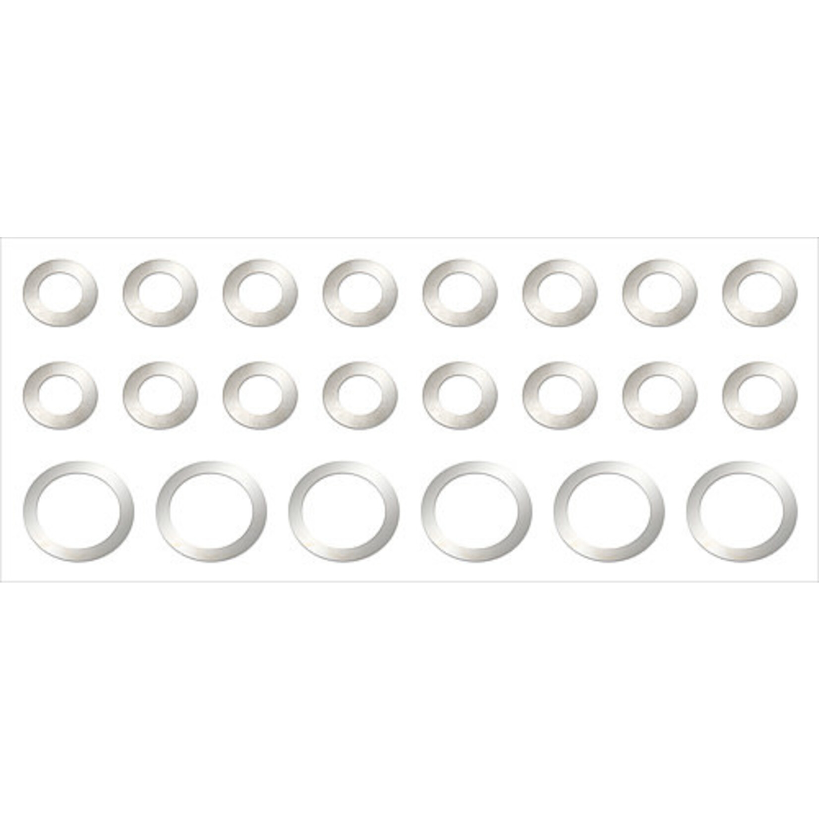 Team Associated ASC9957 Associated B44.3 Differential Shim Set