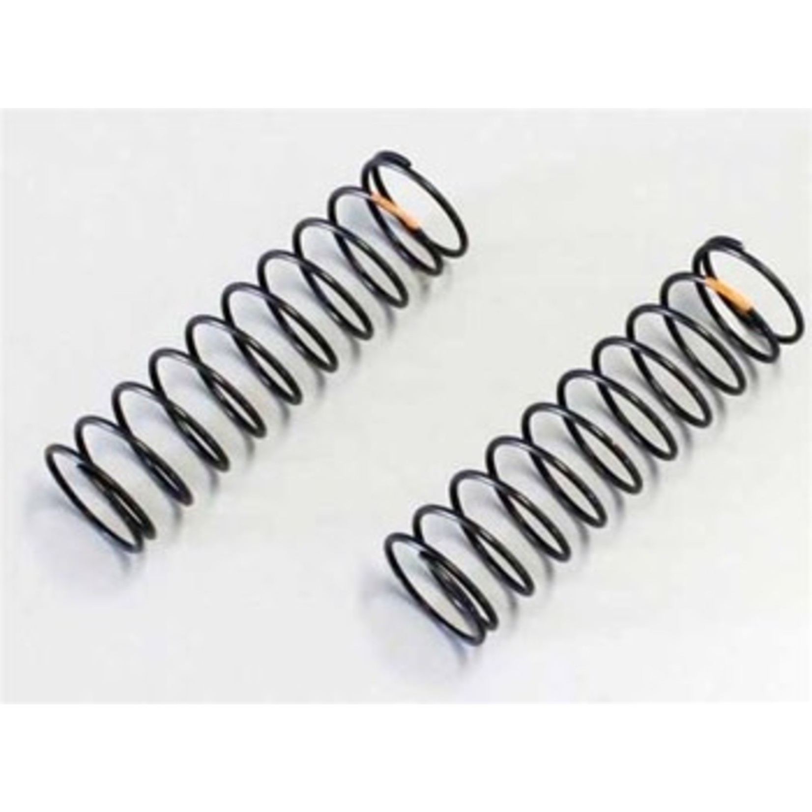Kyosho KYOXGS016 Kyosho 38mm Big Bore Rear Shock Spring Set (Orange/Super Hard) (2)