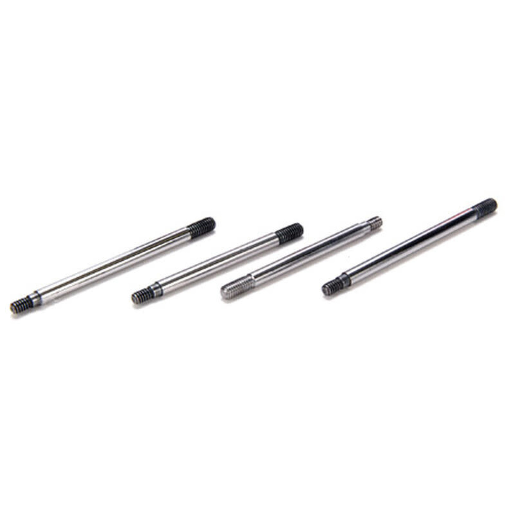 Losi LOSB2845 **Losi Front & Rear Shock Shaft Set (4) (Ten-T)