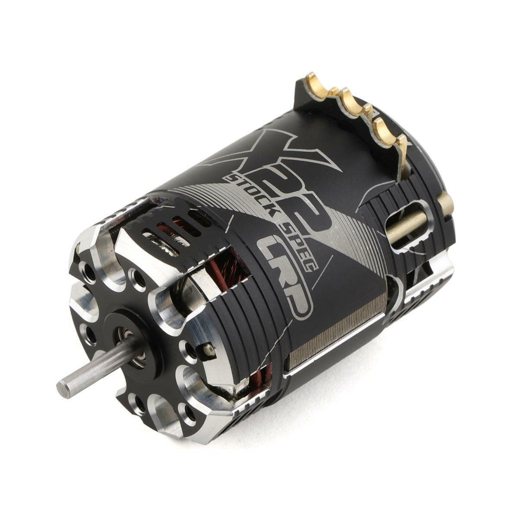 LRP LRP520213 LRP X22 Stock Spec 540 Sensored Brushless Motor (21.5T) (30° Fixed Timing)