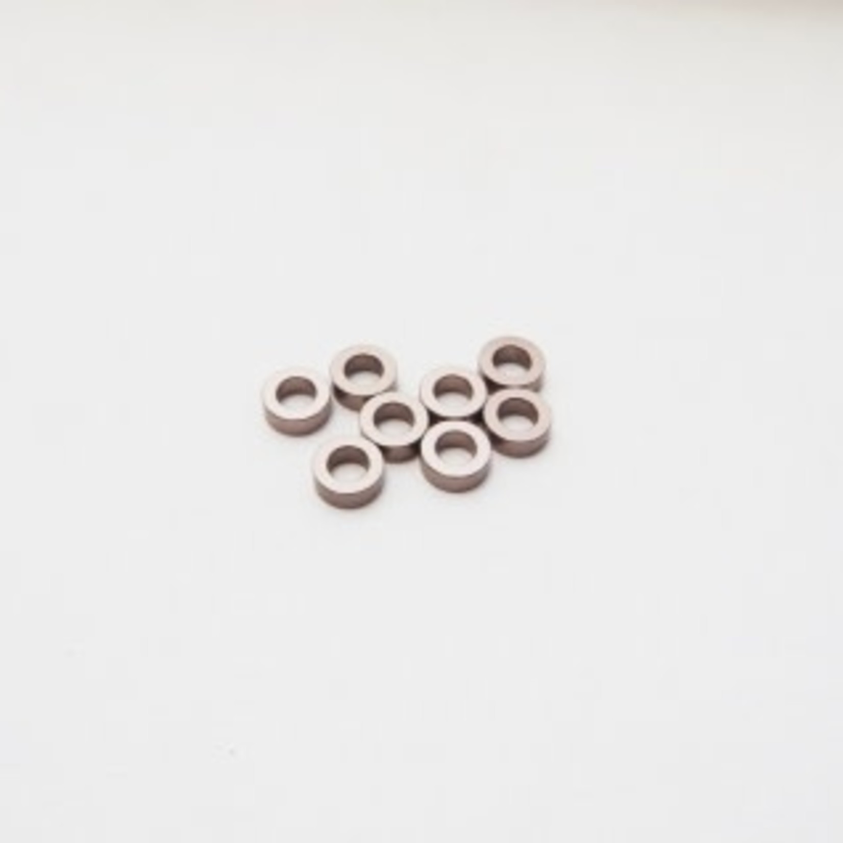 Hiro-Seiko HSI 48465 Hiro-Seiko 3mm Alloy Spacer Set 2.0 Ti (8pcs)