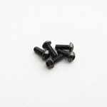 Hiro-Seiko HSI 69737 Hiro-Seiko Button Head Screw M3x12 Gray (5pcs)