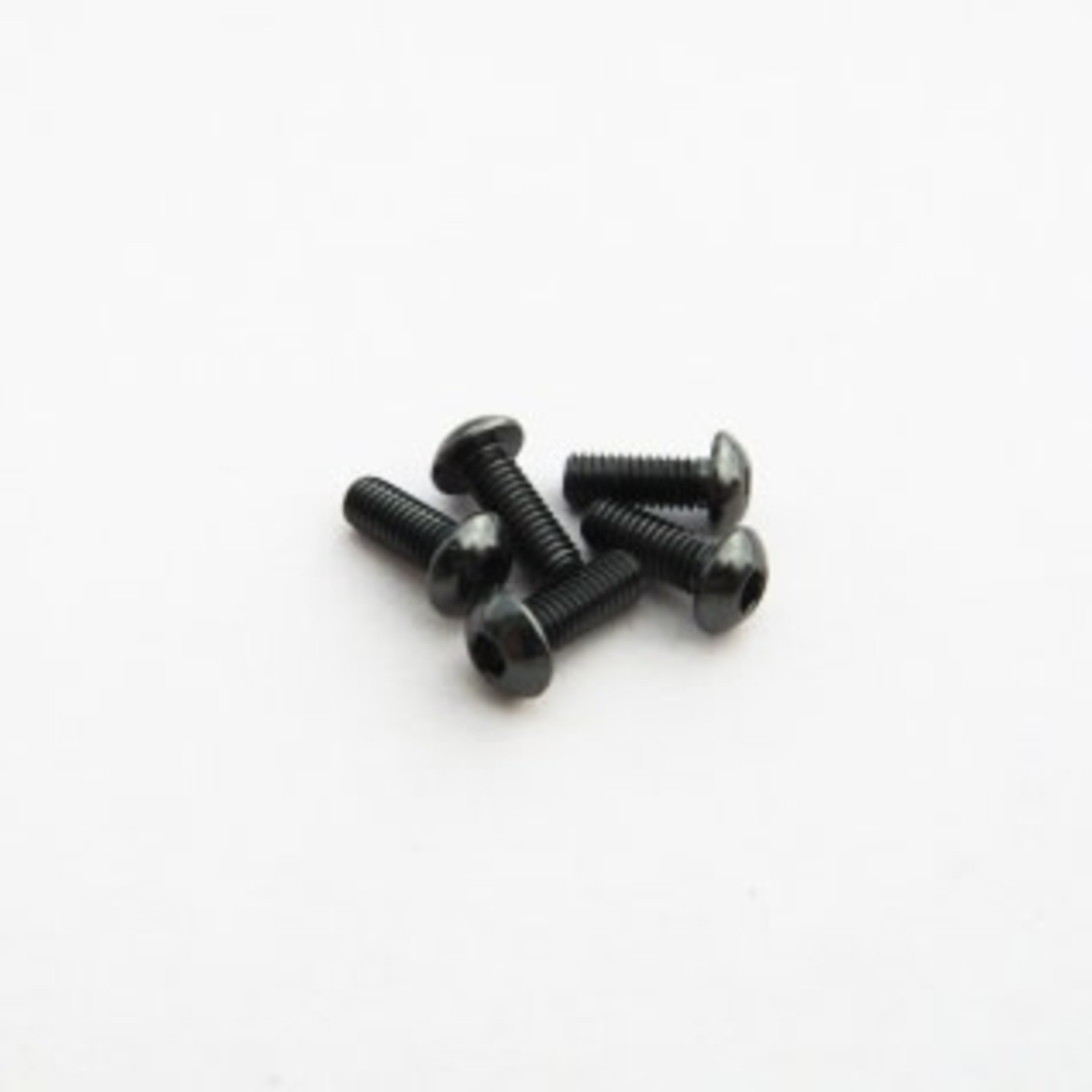 Hiro-Seiko HSI 69736 Hiro-Seiko Button Head Screw M3x10 Gray (5pcs)