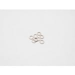 Hiro-Seiko HSI 48444 Hiro-Seiko 3mm Alloy Spacer Set 0.75 Ti (8pcs)