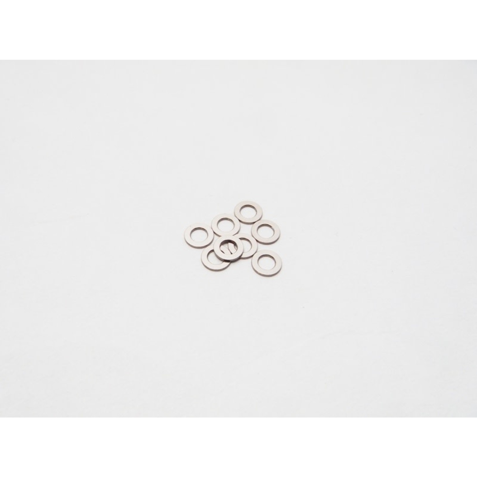 Hiro-Seiko HSI 48444 Hiro-Seiko 3mm Alloy Spacer Set 0.75 Ti (8pcs)
