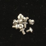 Hiro-Seiko HSI 69131 Hiro-Seiko Stainless Steel Torx But 3x4 (8pcs)