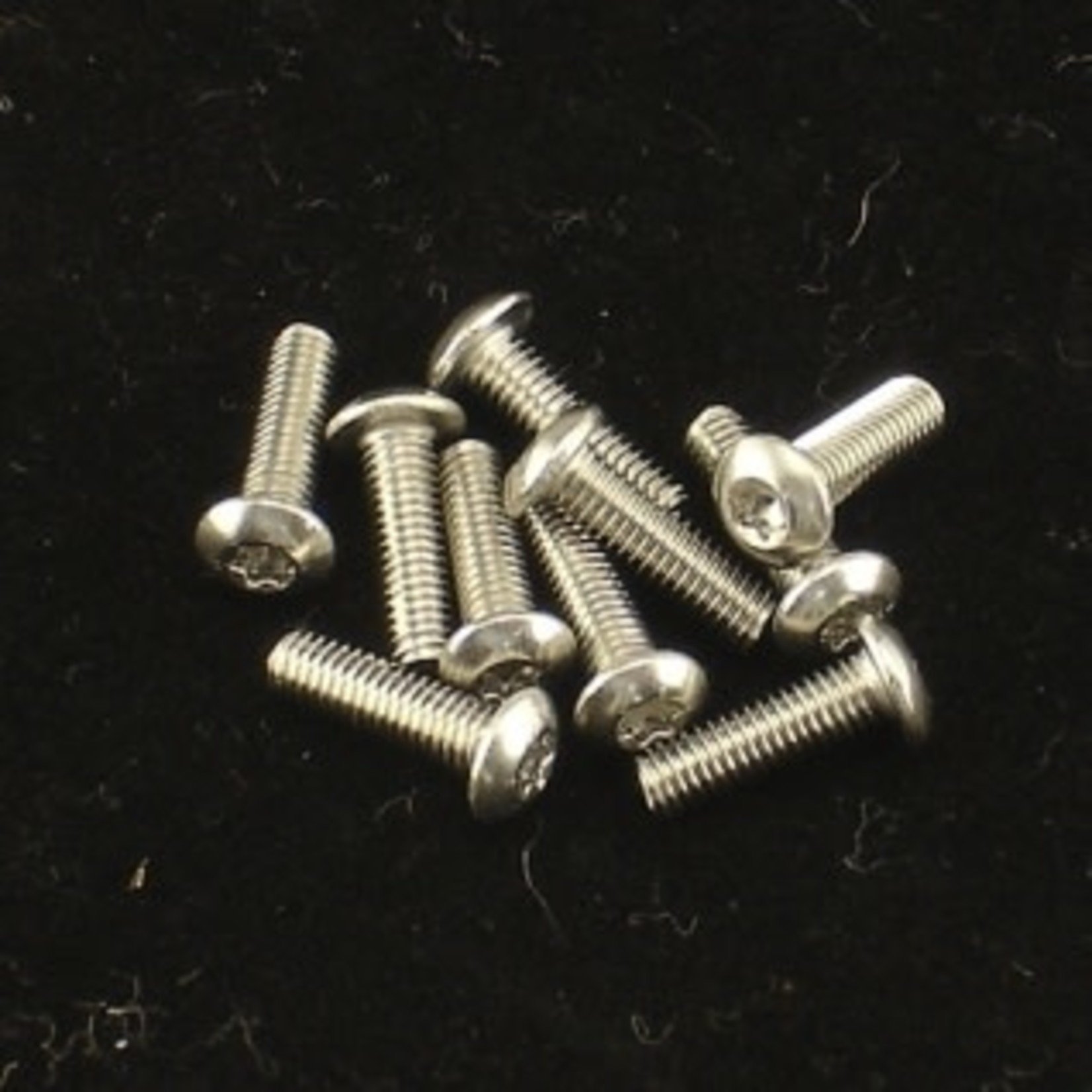 Hiro-Seiko HSI 69134 Hiro-Seiko Stainless Steel Torx But 3x10 (8pcs)