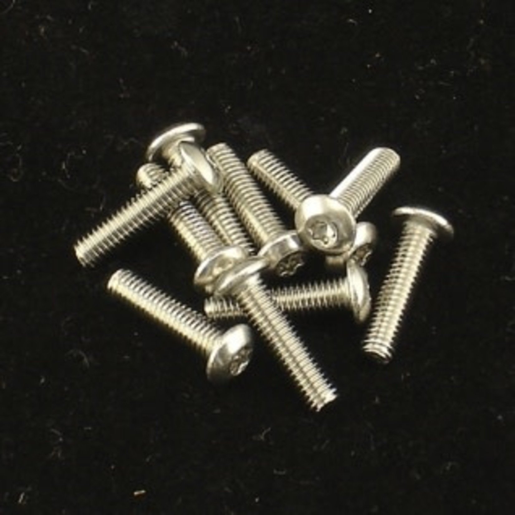 Hiro-Seiko HSI 69135 Hiro-Seiko Stainless Steel Torx But 3x12 (8pcs)