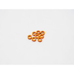 Hiro-Seiko HSI 69460 Hiro-Seiko 3mm Alloy Shim 1.5, 2.0, 2.5 Orange