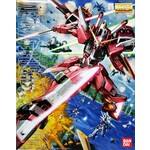 Bandai Bandai 2044010 MG Infinite Justice Gundam "Gundam SEED Destiny"