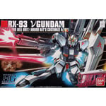 Bandai Bandai 2004937 HG #86 RX-93 Nu Gundam Chars Counterattack HGUC