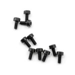 ProTek RC PTK-H-1001 ProTek RC 2x4mm "High Strength" Socket Head Cap Screw (10)