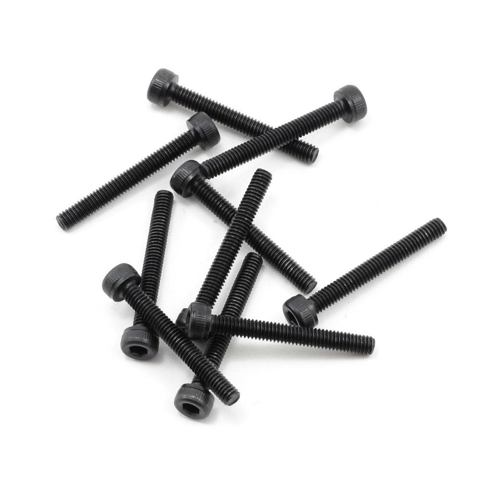 ProTek RC PTK-H-1106 ProTek RC 2.5x20mm "High Strength" Socket Head Cap Screws (10)