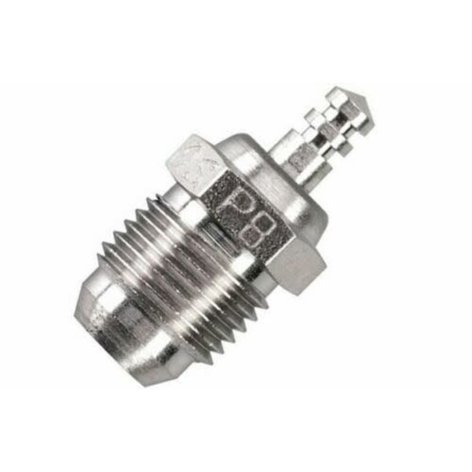 O.S. O.S. P8 Turbo Glow Plug Cold OnRoad Hobby Action Chandler