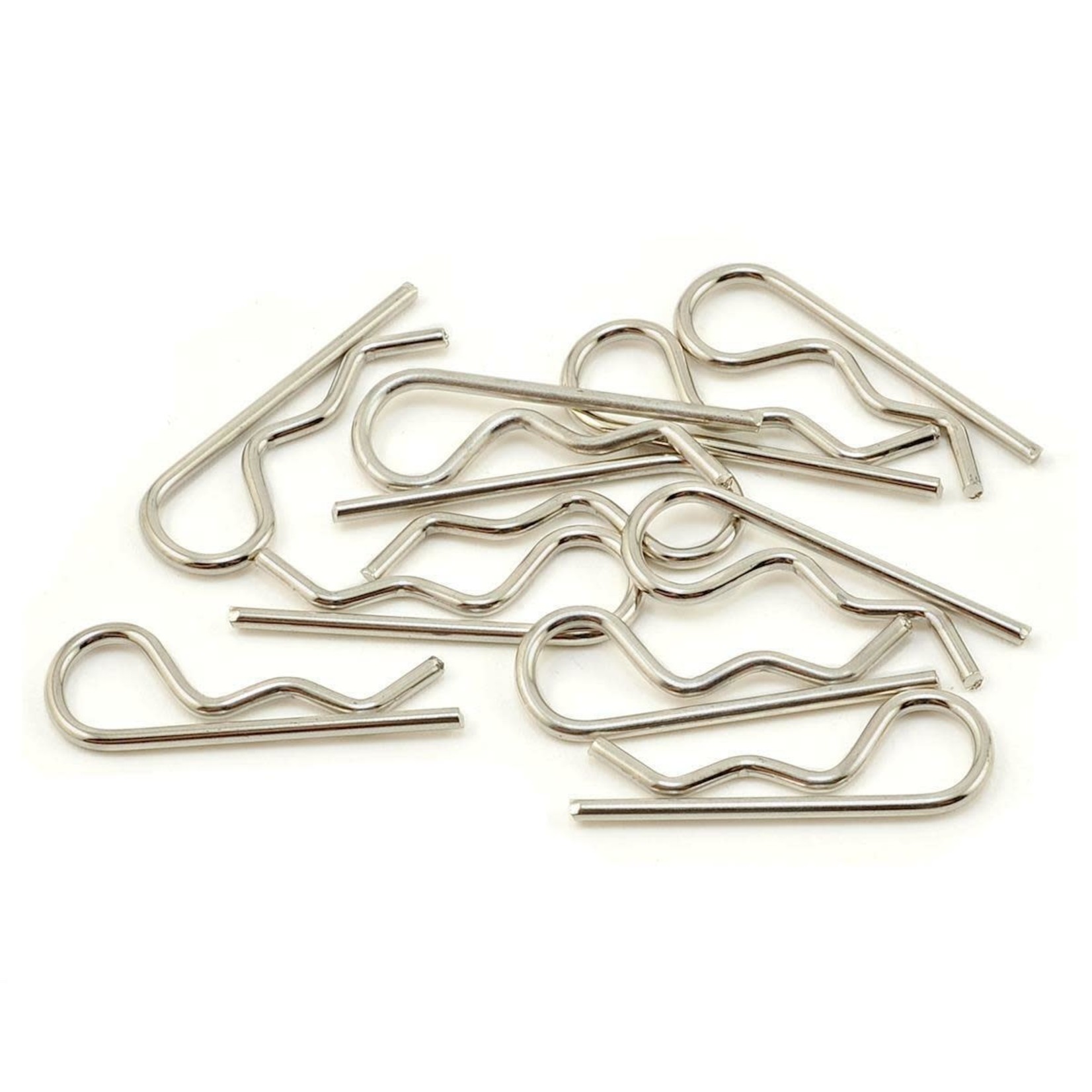 ProTek RC PTK-8703 ProTek RC Large Body Clip (10) (1/8 Scale)
