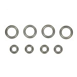 Red Cat RER04366 Redcat Wheel Bearing Set 5x10x4,10x15x4 RER04366