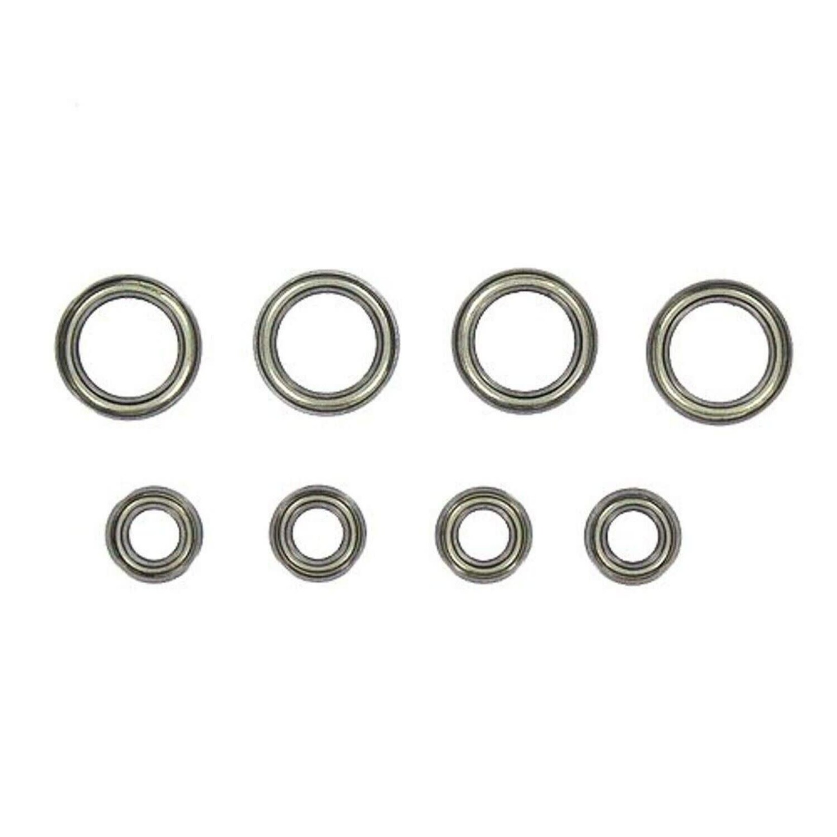 Red Cat RER04366 Redcat Wheel Bearing Set 5x10x4,10x15x4 RER04366