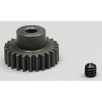 Robinson Racing RRP1425 Robinson Racing 1/8IN 48P Hard 25T Pinion Gear