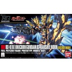 Bandai BAN2246116 Bandai HG #175 Unicorn Gundam 02 Banshee Norn (Destroy Mode) "Gundam UC"