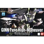 Bandai Bandai 1125655 HG MSV #3 Ginn High Mobility Gundam SEED