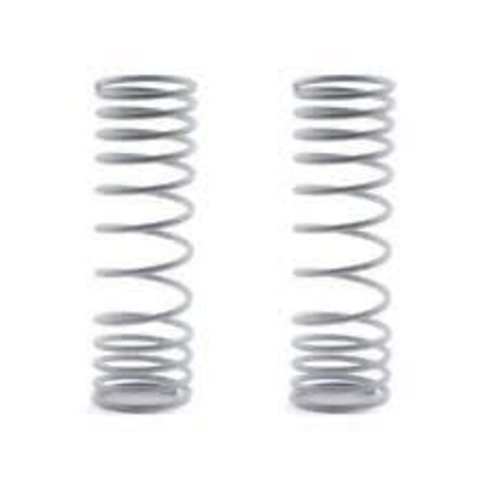Traxxas TRA5857 Traxxas White Long Progressive Springs (2)