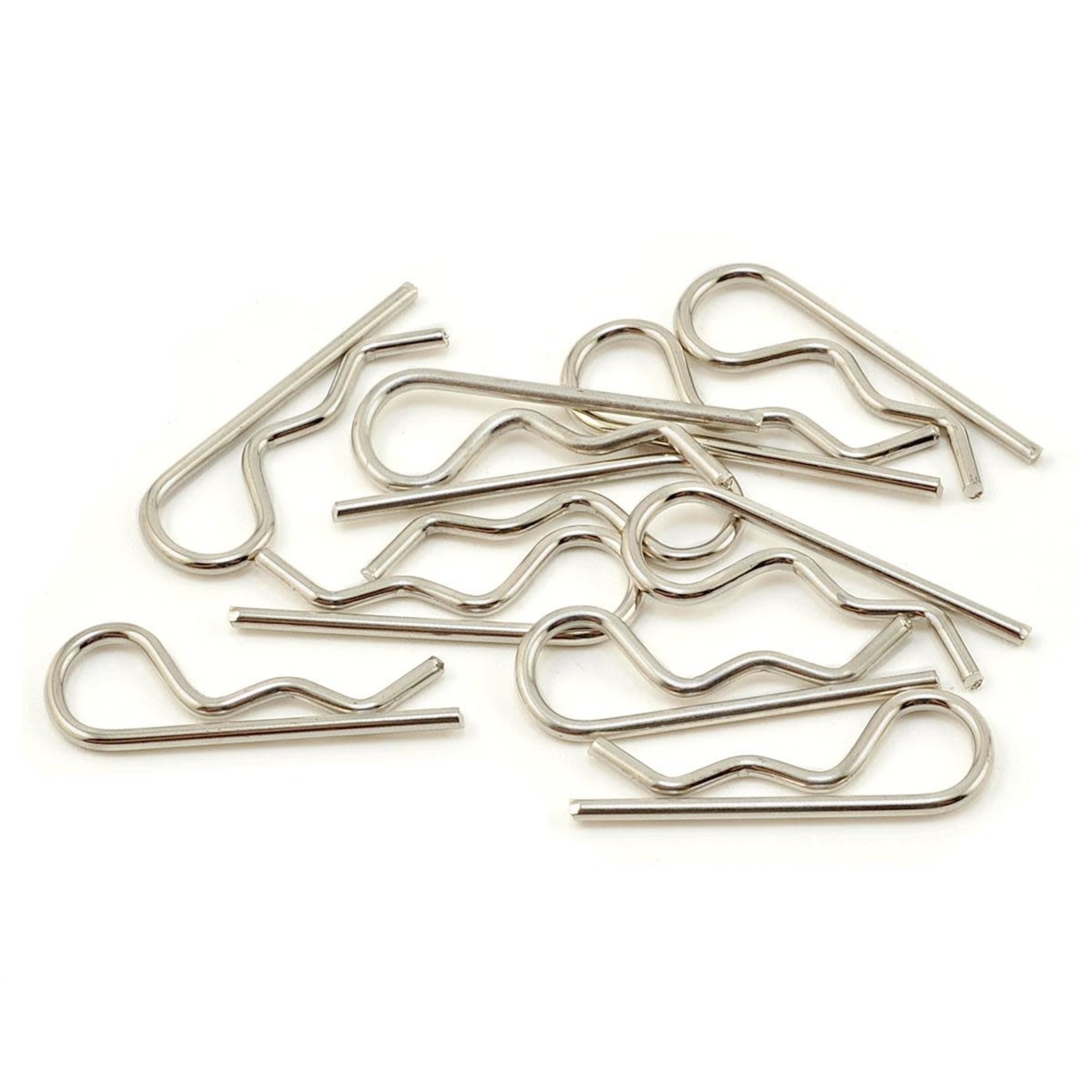 ProTek RC PTK-8703 ProTek RC Large Body Clip (10) (1/8 Scale)