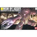 Bandai BAN2001329 Bandai HG #78 MSN-04 Acguy "Mobile Suit Gundam" HGUC