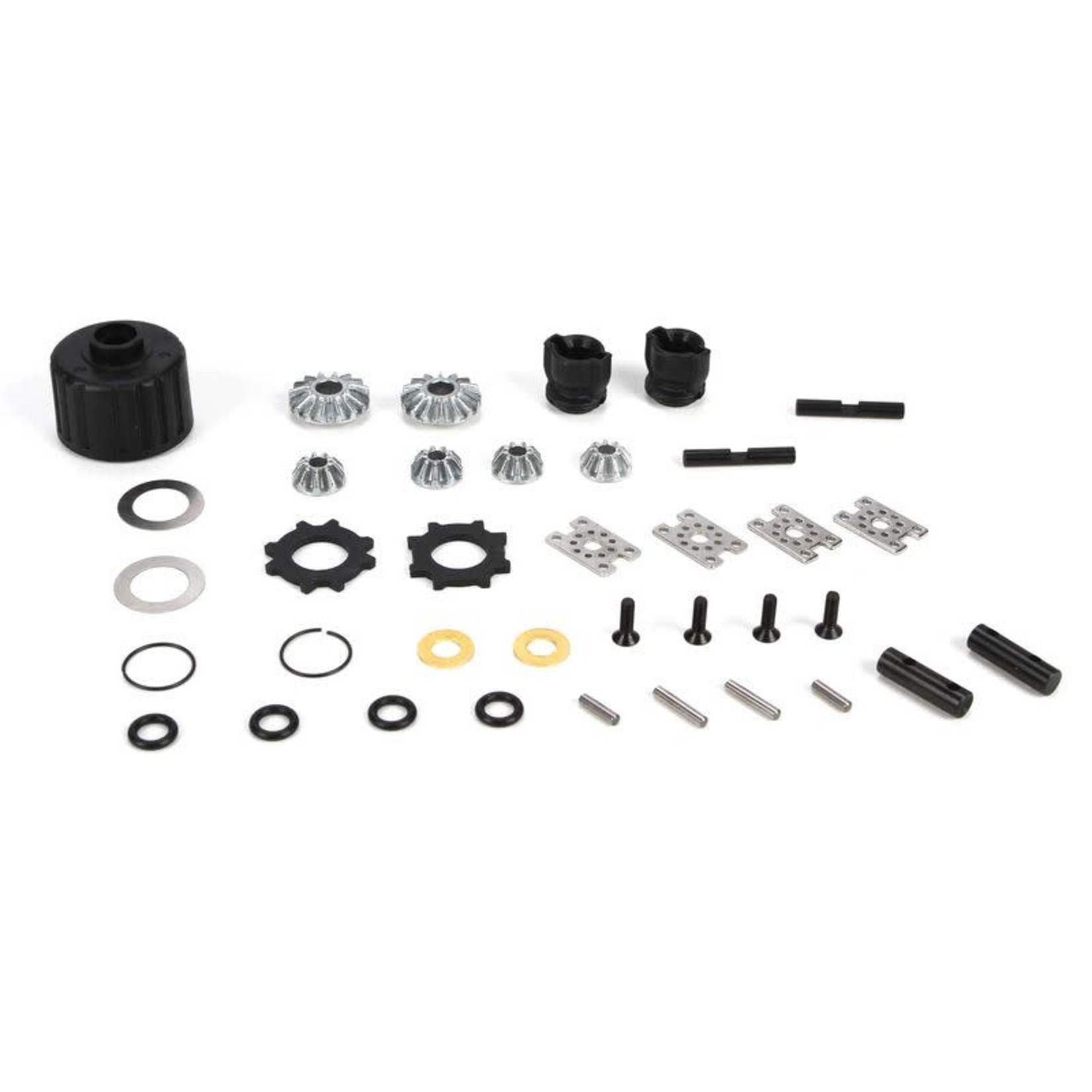 Losi LOS232065 Losi Complete Differential Set FR