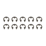 Team Associated ASC6299 Associated 1/8" E-Clip (10)