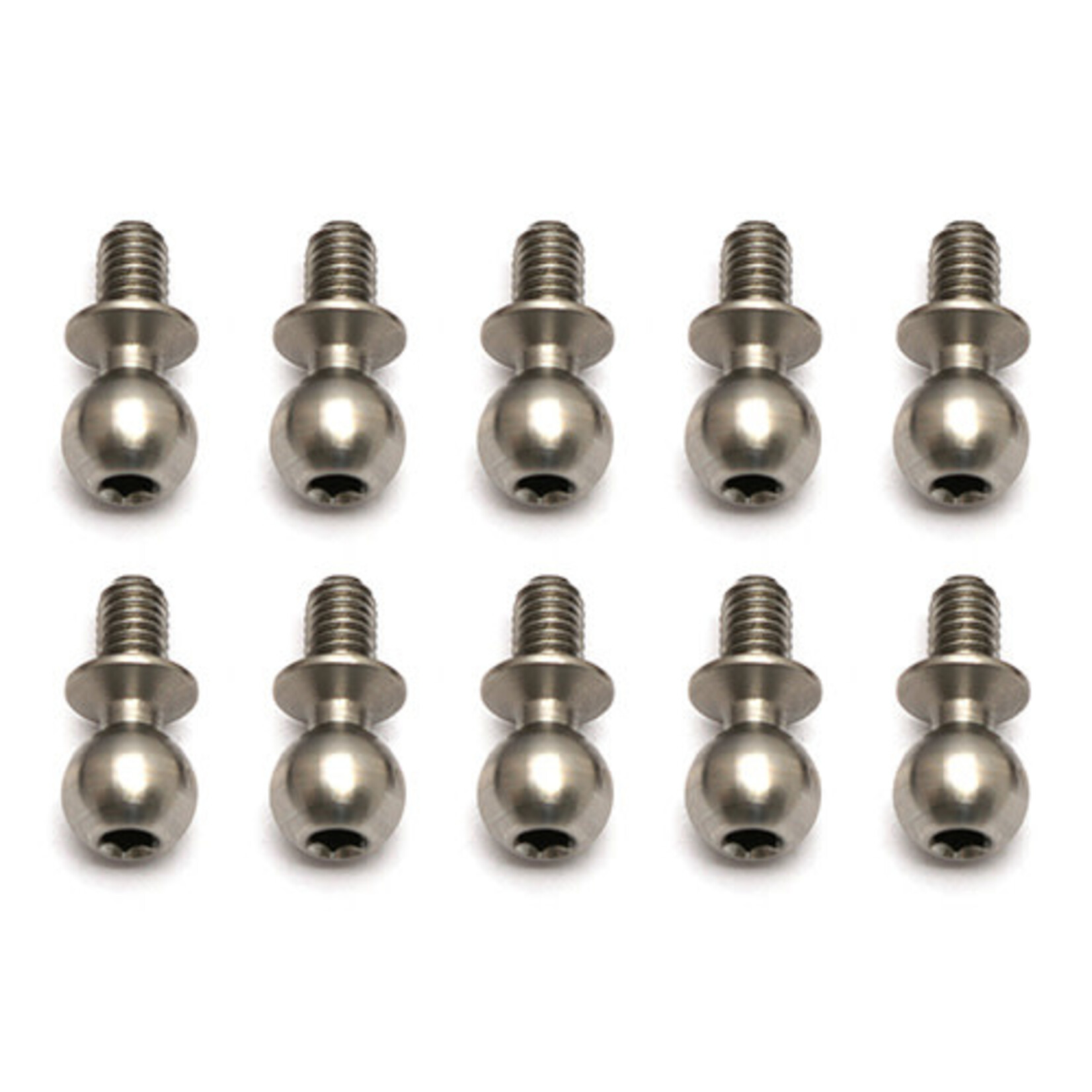 Team Associated ASC91451 Associated 4mm Heavy Duty Ball Stud Set (8)