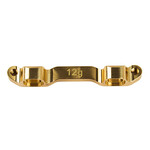 Team Associated **ASC91687 Associated B6 Factory Team Brass "C" Arm Mount (12g)