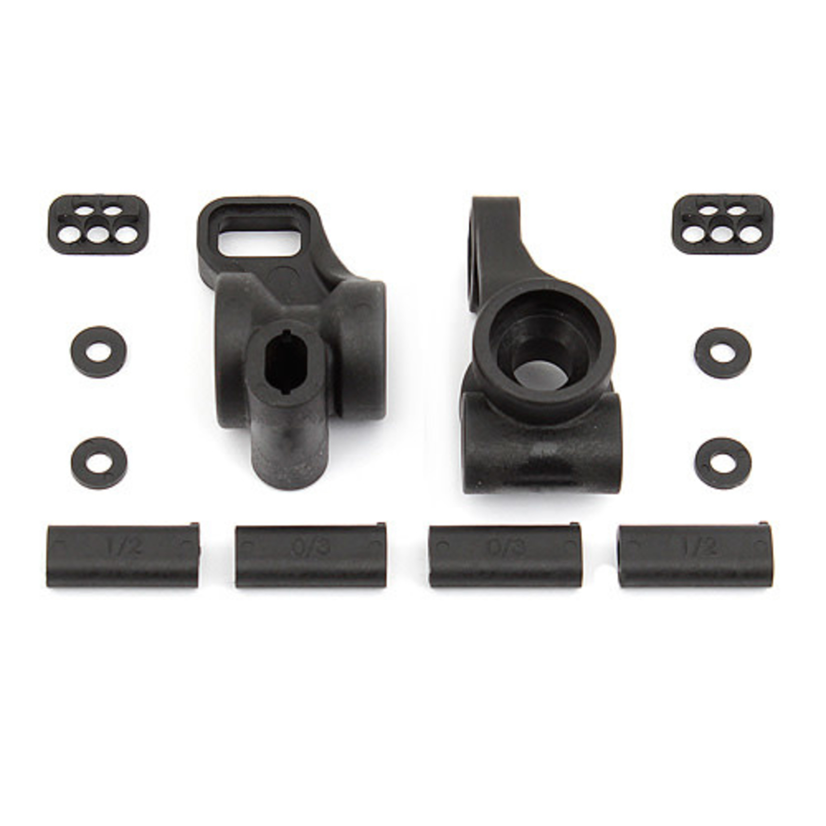 Team Associated ASC91697 Associated RC10B6 Rear Hubs