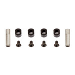 Team Associated ASC91847 Associated B6.1 Factory Lite MIP Pucks w/Pins