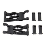 Team Associated ASC91777 Associated B6.1/B6.1D Rear Suspension Arms w/Inserts (2)