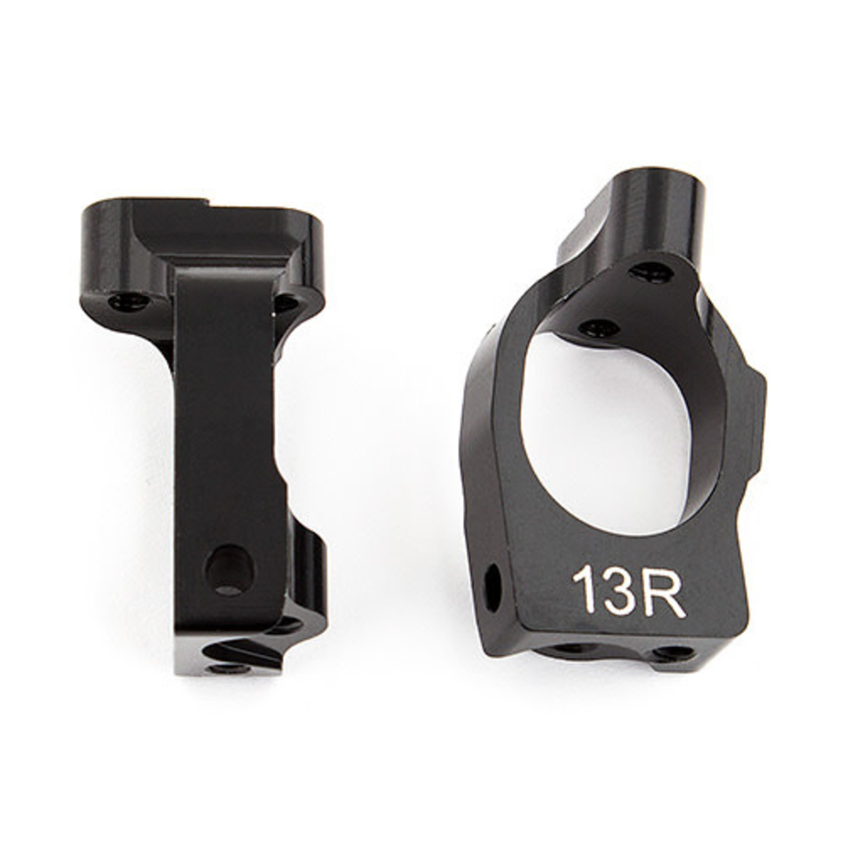 Team Associated **ASC92030 Associated 13° Aluminum B64 Caster Block Set