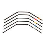 Team Associated **ASC92052 Associated B64 Front Anti-Roll Bar Set (Firm)