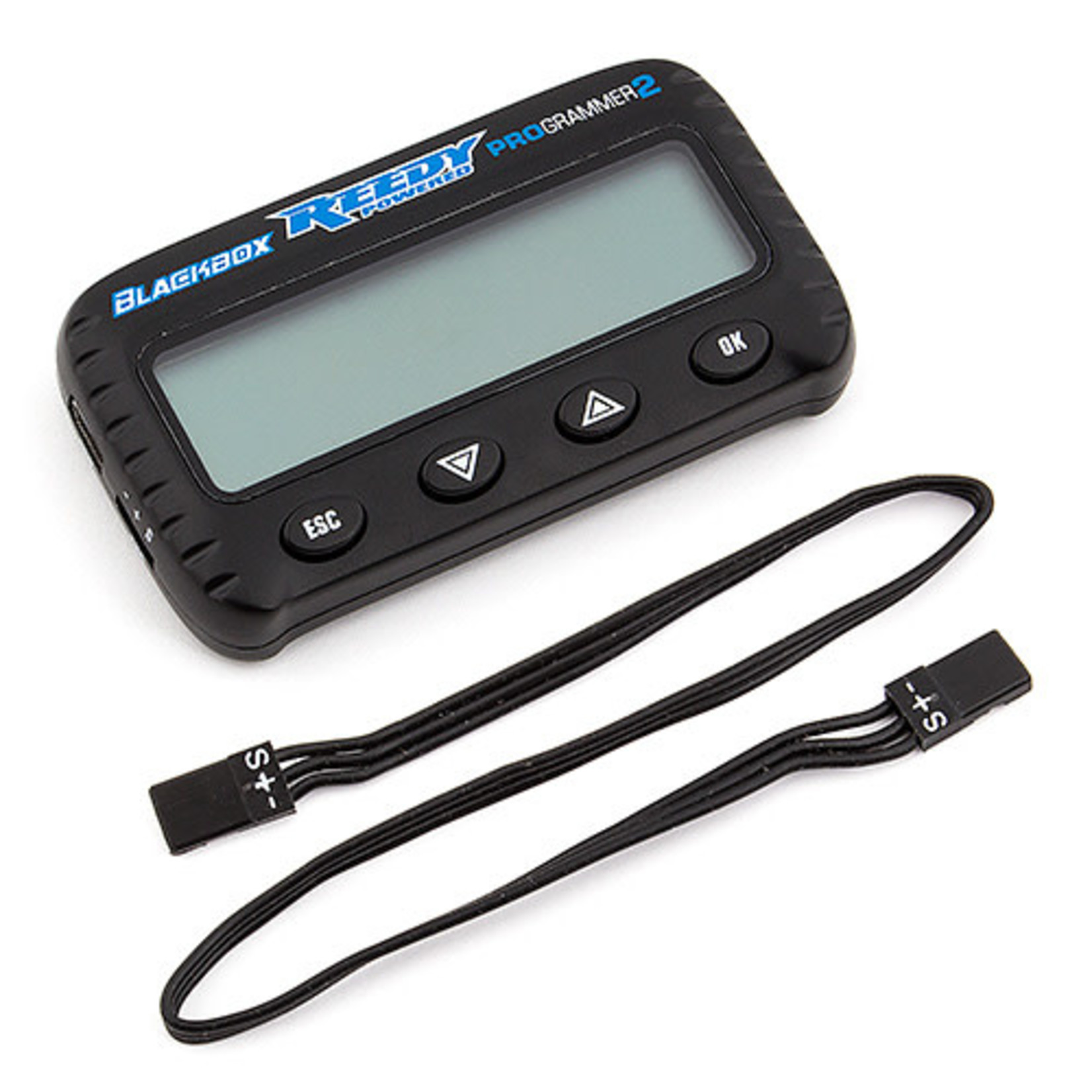 Team Associated ASC27027 Associated Blackbox Programmer 2