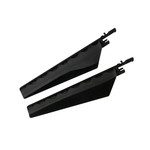 E-Flite EFLH2220 Blade Lower Main Blade Set (1 pair): BMCX, BMCXT