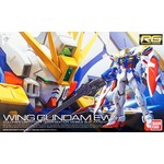 Bandai BAN2302827 Bandai RG #20 Wing Gundam (EW) "Gundam Wing: Endless Waltz"
