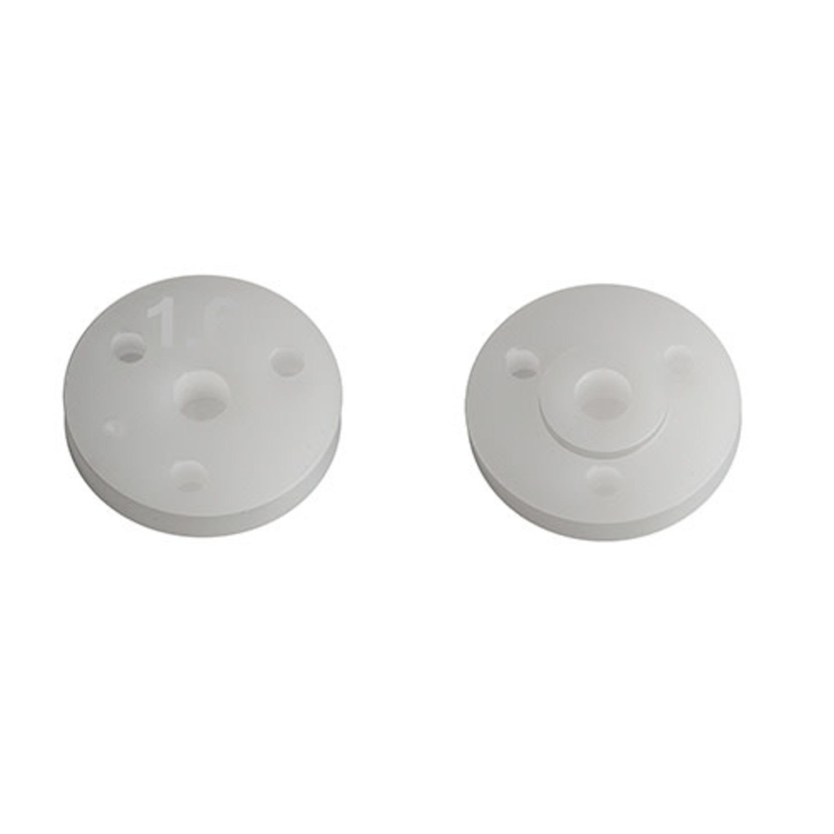 Team Associated ASC71173 Associated FT 13mm Shock Pistons, 2mm, 3x1.6