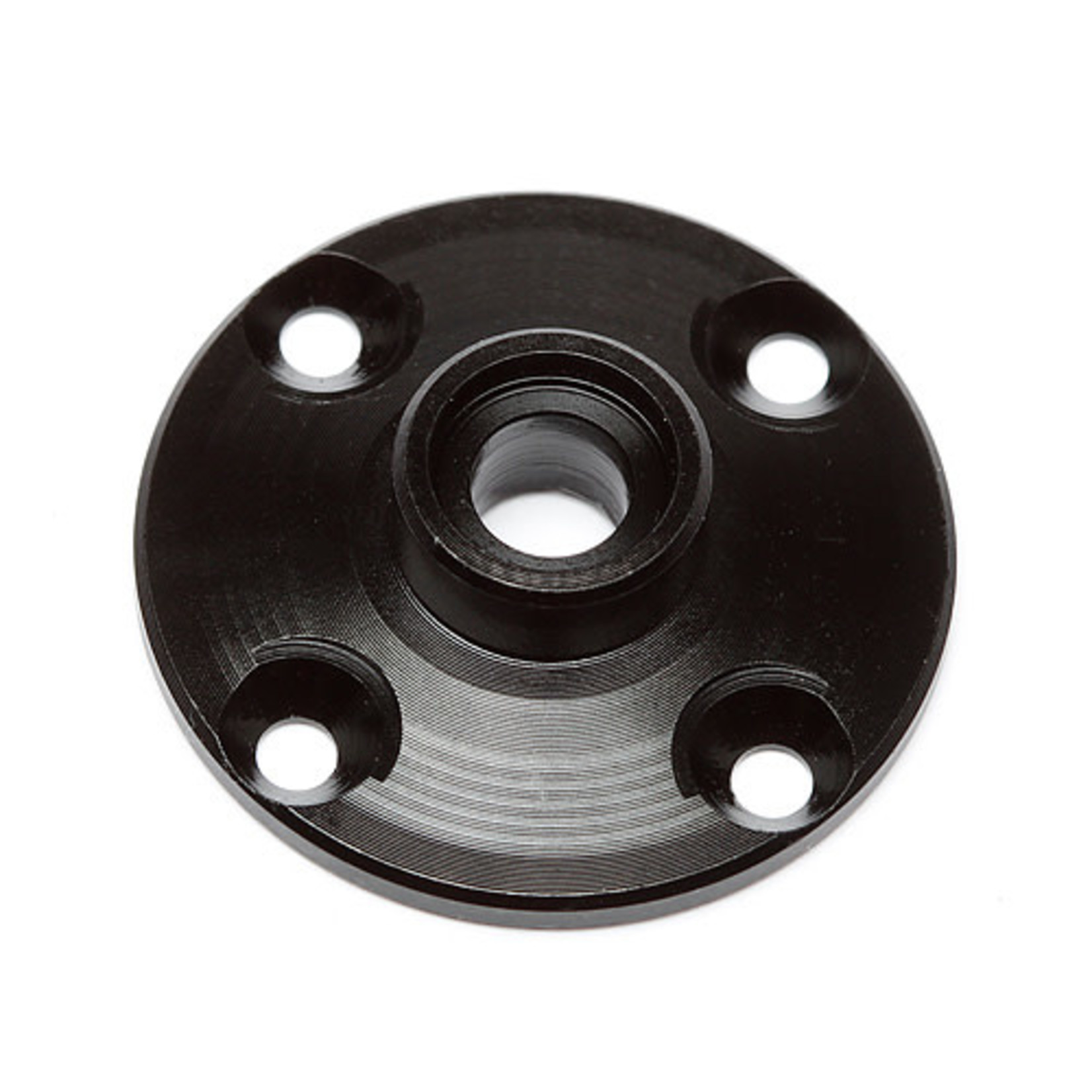 Team Associated ASC91464 Associated FT Aluminum Gear Diff Cover, black