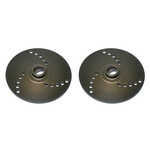 Team Associated ASC7495 Associated FT Vented "V2" Slipper Hub Set